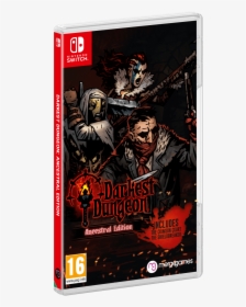 Unnamed - Darkest Dungeon Nintendo Switch, HD Png Download, Transparent PNG