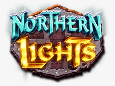 Northern Lights Slot - Poster, HD Png Download, Transparent PNG