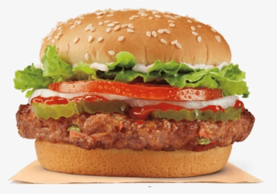 Meatless Meals At America S Top 10 Fast Food Restaurants - Morning Star Veggie Burger Calories, HD Png Download, Transparent PNG