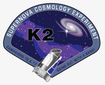Supernova Experiment - K2 Nasa, HD Png Download, Transparent PNG