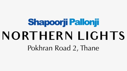 Shapoorji Pallonji Northern Lights Logo - Shapoorji Pallonji, HD Png Download, Transparent PNG