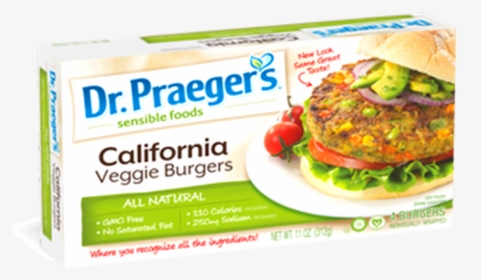 Dp3 - Dr Praeger's Organic California Veggie Burgers, HD Png Download, Transparent PNG