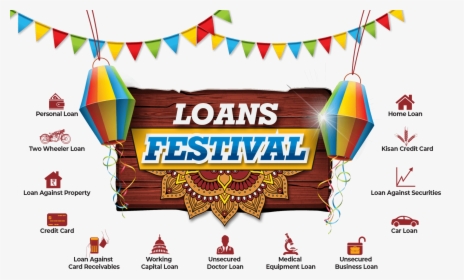 Loan Festival - Indusind Bank Home Loan, HD Png Download, Transparent PNG