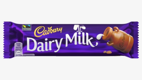 Cadbury Dairy Milk 45gr, HD Png Download, Transparent PNG