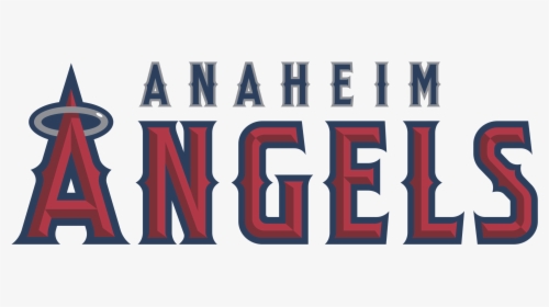 Anaheim Angels Logo Png Transparent - Anaheim Angels, Png Download, Transparent PNG