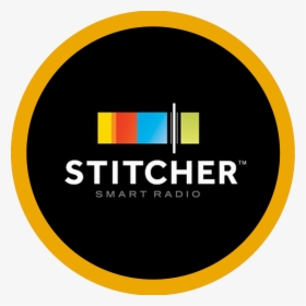 Stitcher - Circle, HD Png Download, Transparent PNG