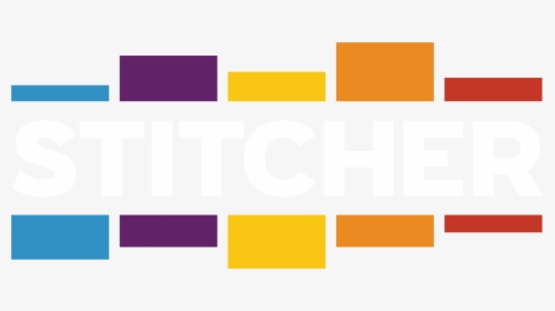 Stitcher Vector Logo Download, HD Png Download, Transparent PNG