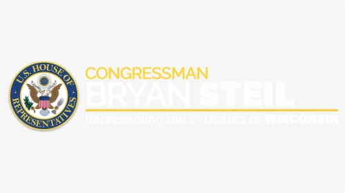 Representative Bryan Steil - United States Representative, HD Png Download, Transparent PNG