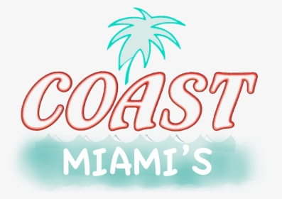 Miamiscoast - Graphic Design, HD Png Download, Transparent PNG