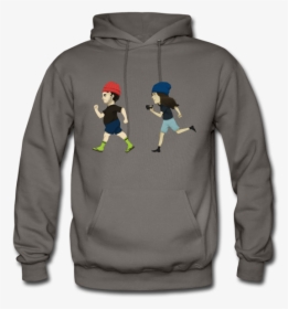 Png Download H Productions Hila And - Hoodie, Transparent Png, Transparent PNG