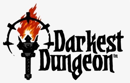 Darkest Dungeon Logo Transparent, HD Png Download, Transparent PNG