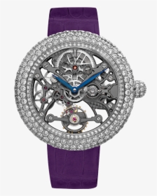 Jacob And Co Skeleton Watch, HD Png Download, Transparent PNG