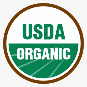Usda Organic Logo, Seal - Usda Organic, HD Png Download, Transparent PNG