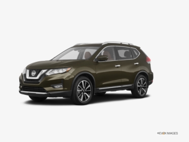 White Nissan Rogue 2019, HD Png Download, Transparent PNG