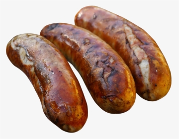 Cooked Sausage On Bbq, HD Png Download, Transparent PNG
