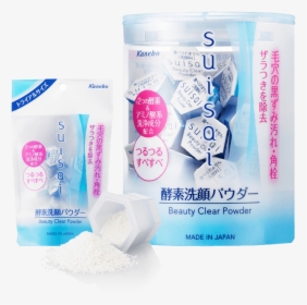 Kanebo Suisai Beauty Clear powder - Suisai 酵素 洗 顏 粉, HD Png Download, Transparent PNG