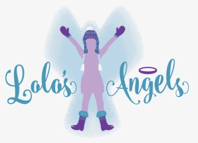 Lolo S Angels Logo Full - Lolos Angels, HD Png Download, Transparent PNG