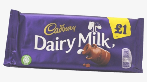 Cadbury Dairy Milk Bubbly 87g Milk Chocolate - Chocolate Bar, HD Png Download, Transparent PNG