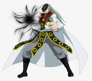 Future Rogue Cheney Fairy Tail Villains 37553680 956 - Fairy Tail Future Rogue, HD Png Download, Transparent PNG