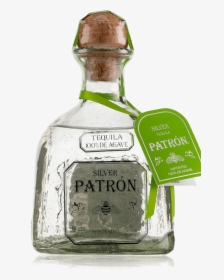 Transparent Patron Png - Patron Tequila, Png Download, Transparent PNG