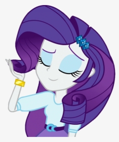 Thebarsection, Clothes, Equestria Girls, Eyes Closed, - Portable Network Graphics, HD Png Download, Transparent PNG