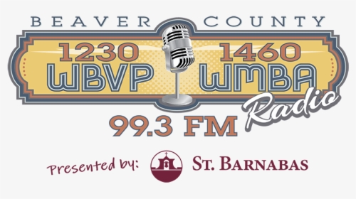 Beaver County Radio - Poster, HD Png Download, Transparent PNG