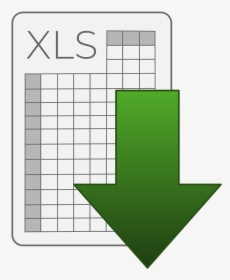 Excel, Xls, Xlsx, Icon, Document, Download, Télécharger - Data Center Cost Structure, HD Png Download, Transparent PNG