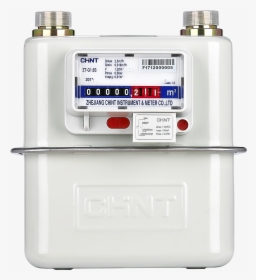 Gas Meters G-1 - Chint G1 6 Gas Meter, HD Png Download, Transparent PNG