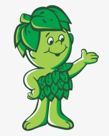 Transparent Sprout Png - Png Cartoon Sprout Transparent, Png Download, Transparent PNG