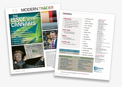 Trader Modern Option Market Stock Png Image High Quality - Flyer, Transparent Png, Transparent PNG