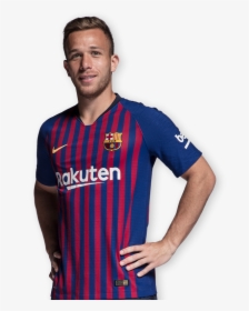 Transparent Fc Barcelona Png - Fc Barcelona Players 2019 20, Png Download, Transparent PNG