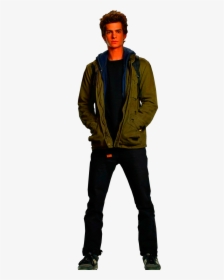 Hoodie - Peter Parker No Background, HD Png Download, Transparent PNG