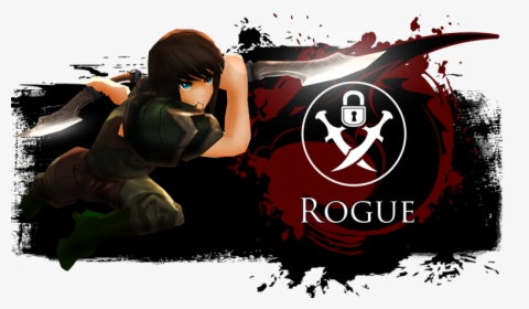 Rogue Class - - Adventure Quest 3d Guardian, HD Png Download, Transparent PNG