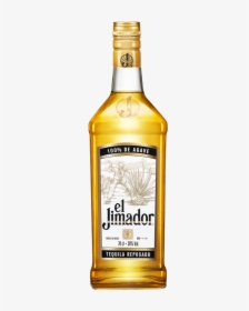 Tequila Jimador - Tequila El Jimador Reposado Png, Transparent Png, Transparent PNG