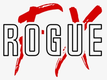 Rogue Fx Black - Graphic Design, HD Png Download, Transparent PNG