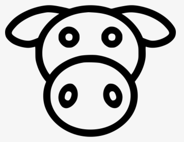 Cow Livestock Dairy Milk - Jonny Greenwood T Shirt, HD Png Download, Transparent PNG