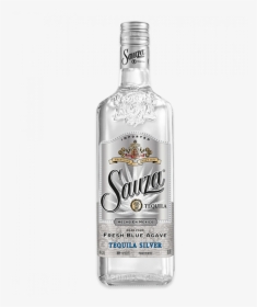 Sauza Silver Tequila 700ml - Tequila Sauza, HD Png Download, Transparent PNG