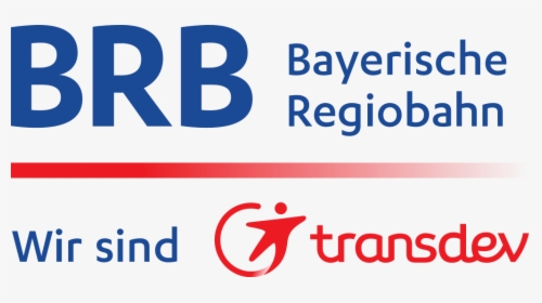 Bayerische Regiobahn Logo, HD Png Download, Transparent PNG
