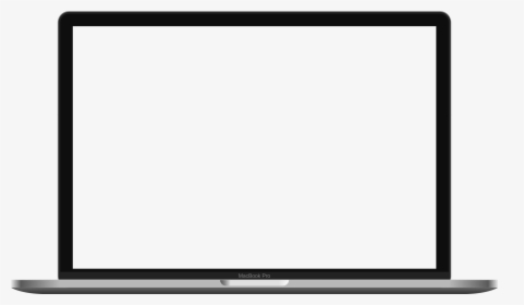 Transparent Background Macbook Png, Png Download, Transparent PNG
