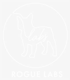 Rogue Labs Logo White, HD Png Download, Transparent PNG