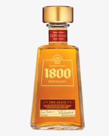 1800 Reposado Tequila - Tequila 1800 Reposado Png, Transparent Png, Transparent PNG