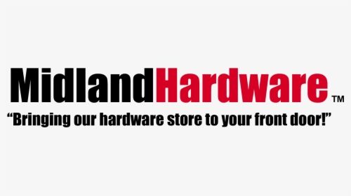 Midland Hardware, HD Png Download, Transparent PNG