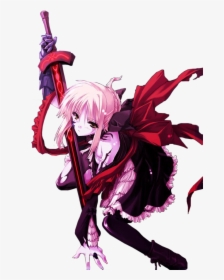 Http - //i52 - Tinypic - Com/25uprgy - Fate Stay Night - Fate Stay Night Dark Saber, HD Png Download, Transparent PNG
