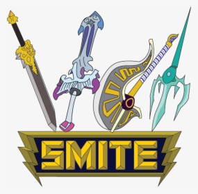 Smite Header Design - Illustration, HD Png Download, Transparent PNG