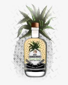 Pineapple Logo Tequila, HD Png Download, Transparent PNG