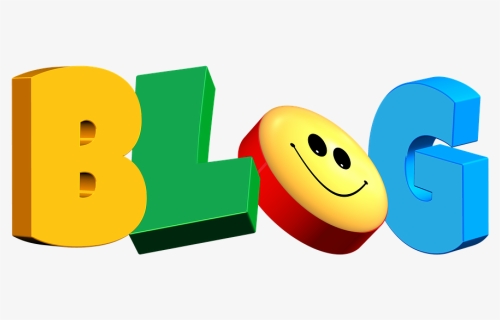 Logo, Concept, Smiley, Smile, Laugh, Blog, Font - Blog Logo, HD Png Download, Transparent PNG