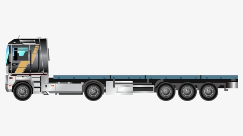20 Container Truck Png , Png Download - Container Truck Png Indian, Transparent Png, Transparent PNG