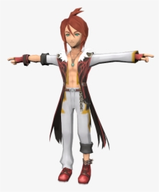 Tales Of Abyss Wild Saber, HD Png Download, Transparent PNG