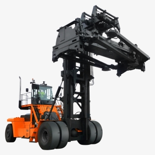 Toyota Loaded Container Handler, HD Png Download, Transparent PNG