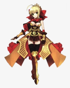 Fate Nero Boobs, HD Png Download, Transparent PNG